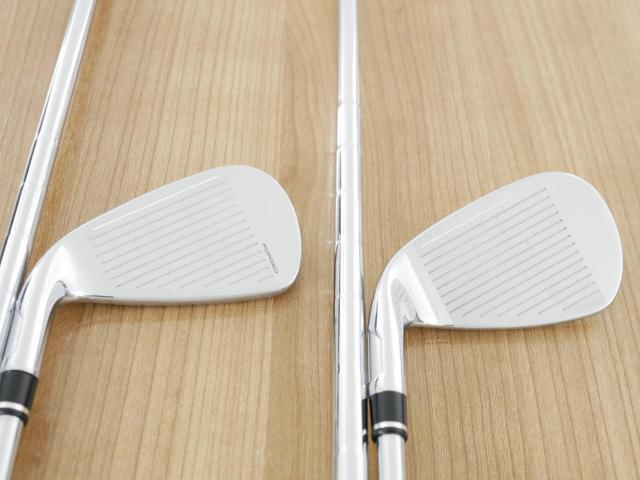 Iron set : Taylormade : ชุดเหล็ก Taylormade SIM GLOIRE (รุ่นปี 2021 รุ่นท๊อปสุด Japan Spec) มีเหล็ก 6-Pw,Aw (6 ชิ้น) ก้านเหล็ก NS Pro 950 NEO Flex S