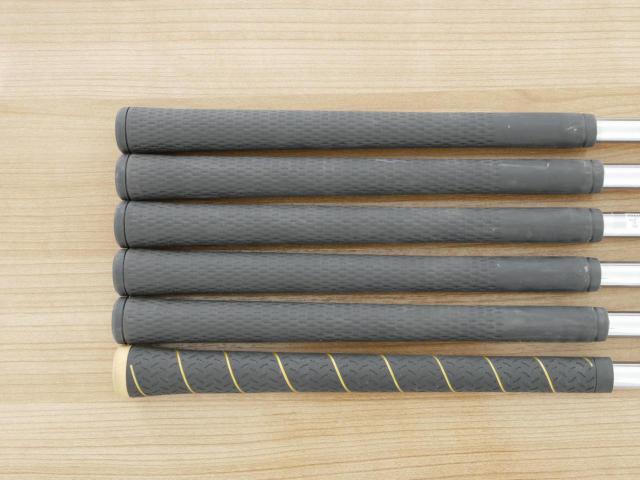 Iron set : Taylormade : ชุดเหล็ก Taylormade SIM GLOIRE (รุ่นปี 2021 รุ่นท๊อปสุด Japan Spec) มีเหล็ก 6-Pw,Aw (6 ชิ้น) ก้านเหล็ก NS Pro 950 NEO Flex S