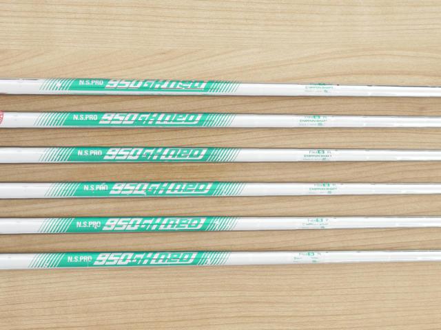 Iron set : Taylormade : ชุดเหล็ก Taylormade SIM GLOIRE (รุ่นปี 2021 รุ่นท๊อปสุด Japan Spec) มีเหล็ก 6-Pw,Aw (6 ชิ้น) ก้านเหล็ก NS Pro 950 NEO Flex S