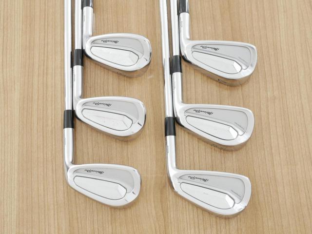 Iron set : Mizuno : ชุดเหล็ก Mizuno Pro 520 Forged (ปี 2021 นุ่มมาก) มีเหล็ก 5-Pw (6 ชิ้น) ก้านเหล็ก NS Pro 950 Flex S