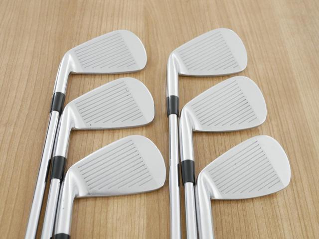 Iron set : Mizuno : ชุดเหล็ก Mizuno Pro 520 Forged (ปี 2021 นุ่มมาก) มีเหล็ก 5-Pw (6 ชิ้น) ก้านเหล็ก NS Pro 950 Flex S