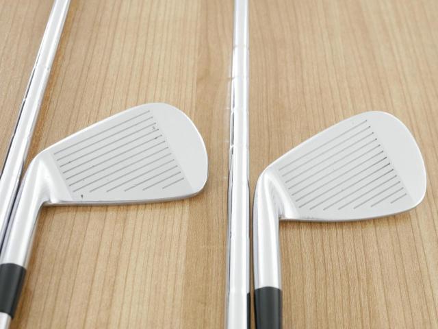 Iron set : Mizuno : ชุดเหล็ก Mizuno Pro 520 Forged (ปี 2021 นุ่มมาก) มีเหล็ก 5-Pw (6 ชิ้น) ก้านเหล็ก NS Pro 950 Flex S