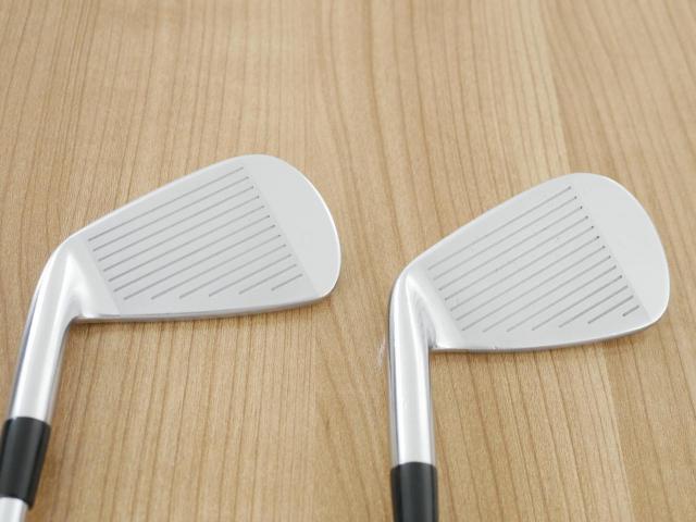 Iron set : Mizuno : ชุดเหล็ก Mizuno Pro 520 Forged (ปี 2021 นุ่มมาก) มีเหล็ก 5-Pw (6 ชิ้น) ก้านเหล็ก NS Pro 950 Flex S