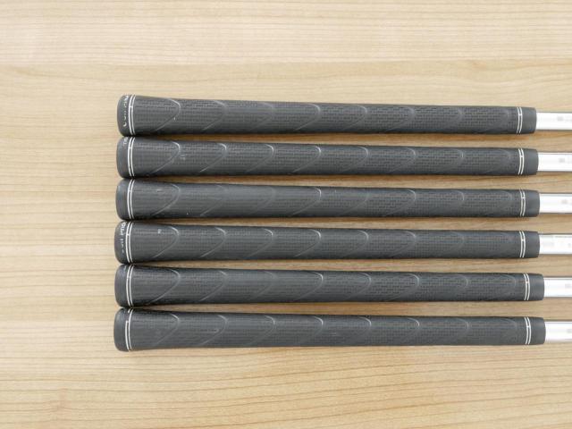 Iron set : Mizuno : ชุดเหล็ก Mizuno Pro 520 Forged (ปี 2021 นุ่มมาก) มีเหล็ก 5-Pw (6 ชิ้น) ก้านเหล็ก NS Pro 950 Flex S