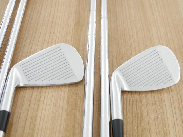 Iron set : Mizuno : ชุดเหล็ก Mizuno Pro 520 Forged (ปี 2021 นุ่มมาก) มีเหล็ก 5-Pw (6 ชิ้น) ก้านเหล็ก NS Pro 950 Flex S