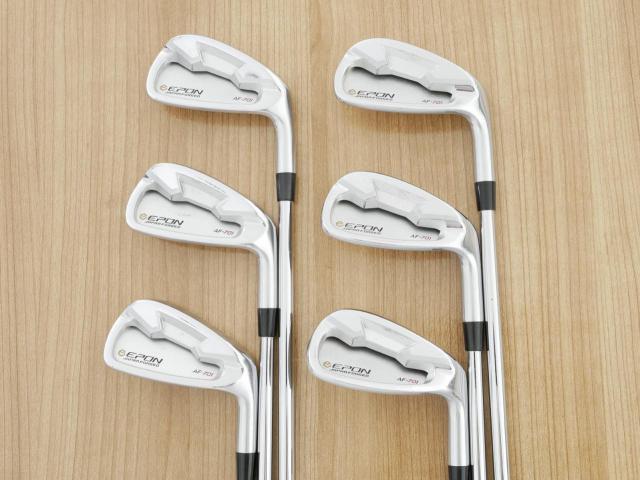 Iron set : Epon : ชุดเหล็ก EPON AF-701 Forged มีเหล็ก 5-Pw (6 ชิ้น) ก้านเหล็ก Dynamic Gold S200