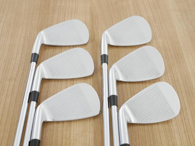 Iron set : Epon : ชุดเหล็ก EPON AF-701 Forged มีเหล็ก 5-Pw (6 ชิ้น) ก้านเหล็ก Dynamic Gold S200