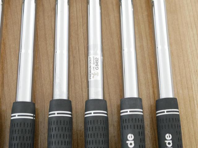 Iron set : Epon : ชุดเหล็ก EPON AF-701 Forged มีเหล็ก 5-Pw (6 ชิ้น) ก้านเหล็ก Dynamic Gold S200