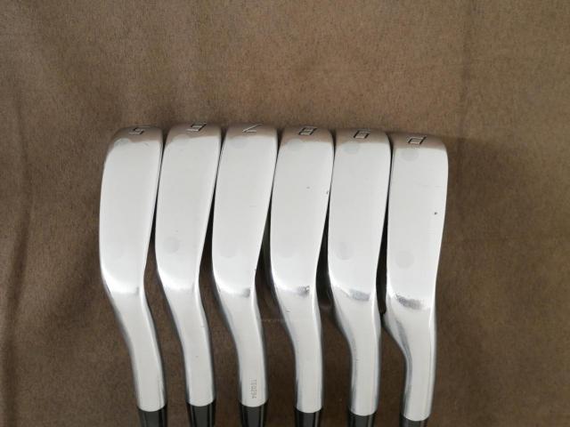 Iron set : Epon : ชุดเหล็ก EPON AF-701 Forged มีเหล็ก 5-Pw (6 ชิ้น) ก้านเหล็ก Dynamic Gold S200