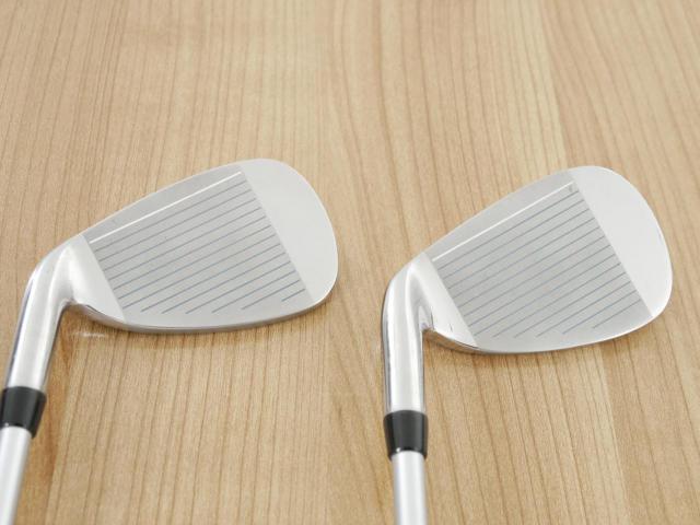 Iron set : Katana : ชุดเหล็ก Katana Sword Sniper Seven (ใบใหญ่ ตีง่าย ไกล) มีเหล็ก 6-Pw,Aw,Sw (7 ชิ้น) ก้านกราไฟต์ Fujikura Speeder 588 Flex R