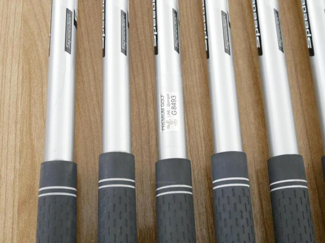 Iron set : Katana : ชุดเหล็ก Katana Sword Sniper Seven (ใบใหญ่ ตีง่าย ไกล) มีเหล็ก 6-Pw,Aw,Sw (7 ชิ้น) ก้านกราไฟต์ Fujikura Speeder 588 Flex R