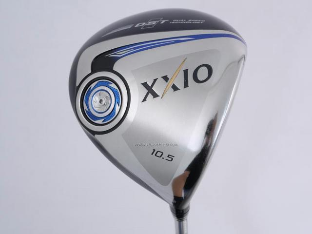 Driver : XXIO : ไดรเวอร์ XXIO 9 (ออกปี 2016) Loft 10.5 ก้าน MP-900 Flex S