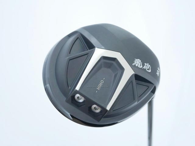 Driver : Other Brand : **เหมือนใหม่** ไดรเวอร์ LYNX Hiho (ปี 2020 หน้าเด้งที่สุด COR 0.885) Loft 10.5 ก้าน Fujikura Speeder 40 Flex R