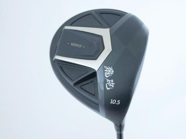 Driver : Other Brand : **เหมือนใหม่** ไดรเวอร์ LYNX Hiho (ปี 2020 หน้าเด้งที่สุด COR 0.885) Loft 10.5 ก้าน Fujikura Speeder 40 Flex R