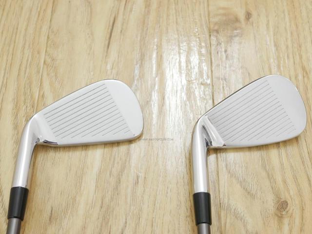 Iron set : Taylormade : ชุดเหล็ก Taylormade SLDR มีเหล็ก 5-Pw,Aw,Sw (8 ชิ้น) ก้านกราไฟต์ Flex R