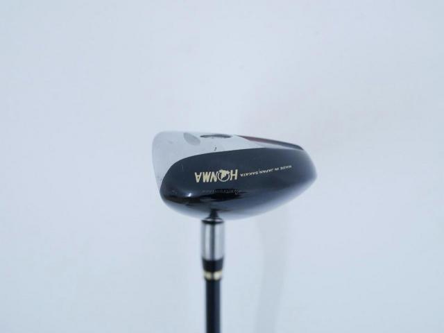 Fairway Wood : Honma : **ก้าน 3 ดาว** ไม้กระเทย Honma Beres U-01 Loft 21 ก้าน ARMRQ 6 (54) Flex R (3 ดาว)