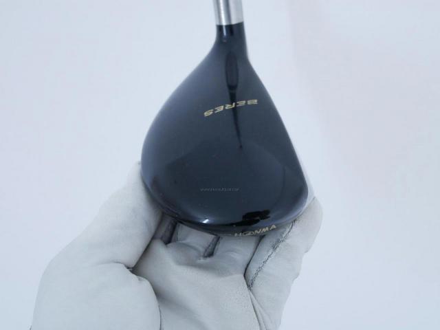 Fairway Wood : Honma : **ก้าน 3 ดาว** ไม้กระเทย Honma Beres U-01 Loft 21 ก้าน ARMRQ 6 (54) Flex R (3 ดาว)