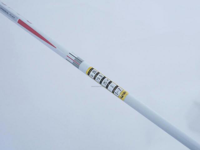 Fairway Wood : Honma : ไม้กระเทย Honma Amazing Spec PerfectSwitch Loft 25 Flex S