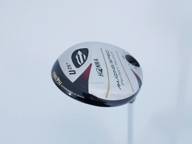 Fairway Wood : Honma : ไม้กระเทย Honma Amazing Spec PerfectSwitch Loft 25 Flex S