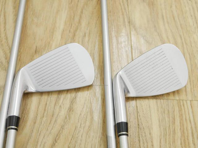 Iron set : Miura : ชุดเหล็ก Miura PP-9005 Genesis Forged (นุ่มมาก ไกล ง่าย) มีเหล็ก 6-Pw,48 (6 ชิ้น) ก้านกราไฟต์ Fujikura Air Speeder (อ่อนเหมือน R2)