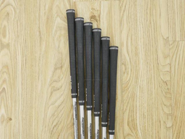 Iron set : Miura : ชุดเหล็ก Miura PP-9005 Genesis Forged (นุ่มมาก ไกล ง่าย) มีเหล็ก 6-Pw,48 (6 ชิ้น) ก้านกราไฟต์ Fujikura Air Speeder (อ่อนเหมือน R2)