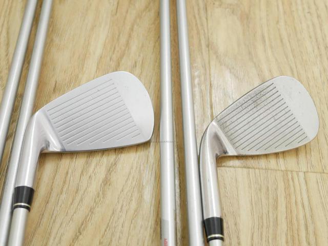 Iron set : Miura : ชุดเหล็ก Miura PP-9005 Genesis Forged (นุ่มมาก ไกล ง่าย) มีเหล็ก 6-Pw,48 (6 ชิ้น) ก้านกราไฟต์ Fujikura Air Speeder (อ่อนเหมือน R2)