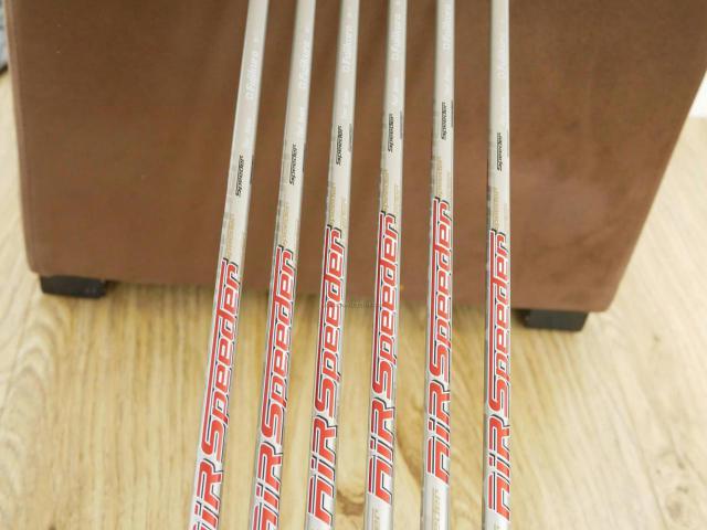 Iron set : Miura : ชุดเหล็ก Miura PP-9005 Genesis Forged (นุ่มมาก ไกล ง่าย) มีเหล็ก 6-Pw,48 (6 ชิ้น) ก้านกราไฟต์ Fujikura Air Speeder (อ่อนเหมือน R2)
