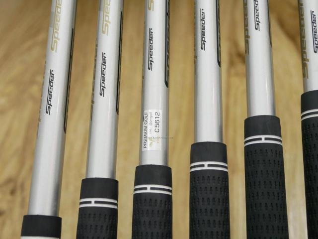 Iron set : Miura : ชุดเหล็ก Miura PP-9005 Genesis Forged (นุ่มมาก ไกล ง่าย) มีเหล็ก 6-Pw,48 (6 ชิ้น) ก้านกราไฟต์ Fujikura Air Speeder (อ่อนเหมือน R2)