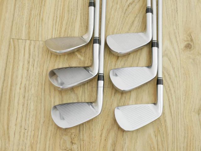Iron set : Miura : ชุดเหล็ก Miura PP-9005 Genesis Forged (นุ่มมาก ไกล ง่าย) มีเหล็ก 6-Pw,48 (6 ชิ้น) ก้านกราไฟต์ Fujikura Air Speeder (อ่อนเหมือน R2)