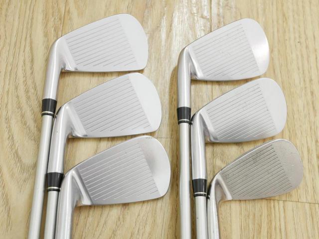 Iron set : Miura : ชุดเหล็ก Miura PP-9005 Genesis Forged (นุ่มมาก ไกล ง่าย) มีเหล็ก 6-Pw,48 (6 ชิ้น) ก้านกราไฟต์ Fujikura Air Speeder (อ่อนเหมือน R2)