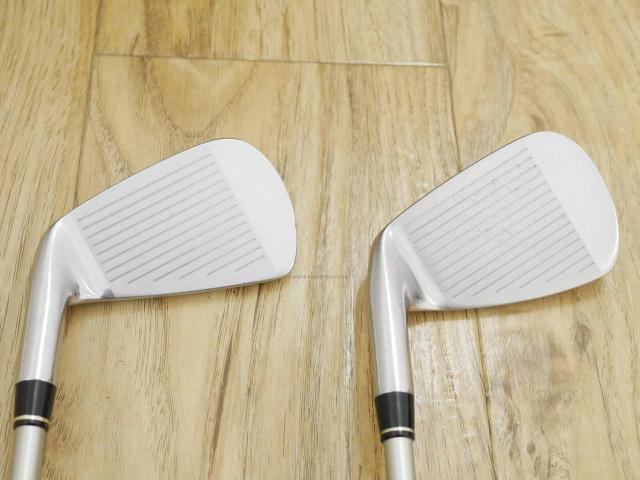 Iron set : Miura : ชุดเหล็ก Miura PP-9005 Genesis Forged (นุ่มมาก ไกล ง่าย) มีเหล็ก 6-Pw,48 (6 ชิ้น) ก้านกราไฟต์ Fujikura Air Speeder (อ่อนเหมือน R2)