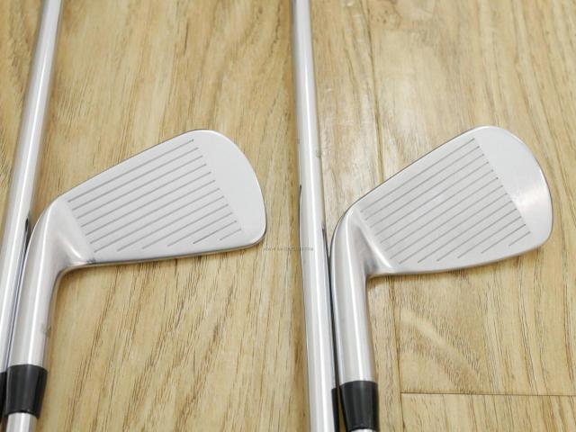 Iron set : Titleist : ชุดเหล็ก Titleist 718 MB Forged (ออกปี 2018) มีเหล็ก 4-Pw (7 ชิ้น) ก้านเหล็ก Project X 5.5 Flex S