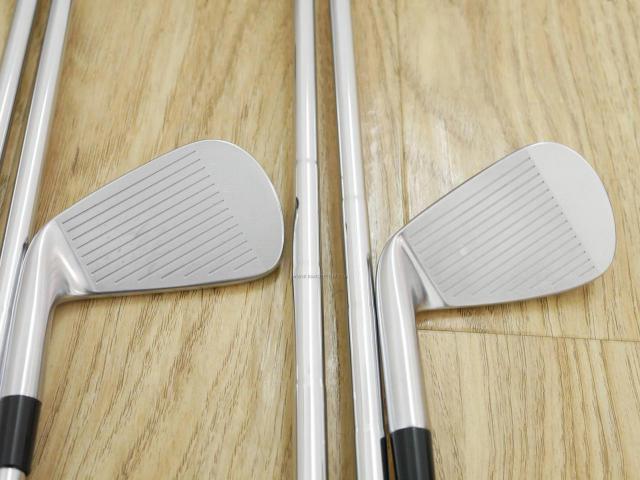 Iron set : Taylormade : ชุดเหล็ก Taylormade P7MC Forged (ซีรี่ย์ท้อปสุด ออกปี 2021) มีเหล็ก 5-Pw (6 ชิ้น) ก้านเหล็ก Dynamic Gold EX Weight Lock Tour Issue S200