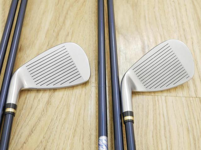 Iron set : Honma : ชุดเหล็ก Honma Beres MG700 Forged มีเหล็ก 6-11,Aw,Sw (8 ชิ้น ระยะเทียบเท่า 5-Pw,Aw,Sw) ก้าน ARMRQ UD54 Flex R (2 ดาว)