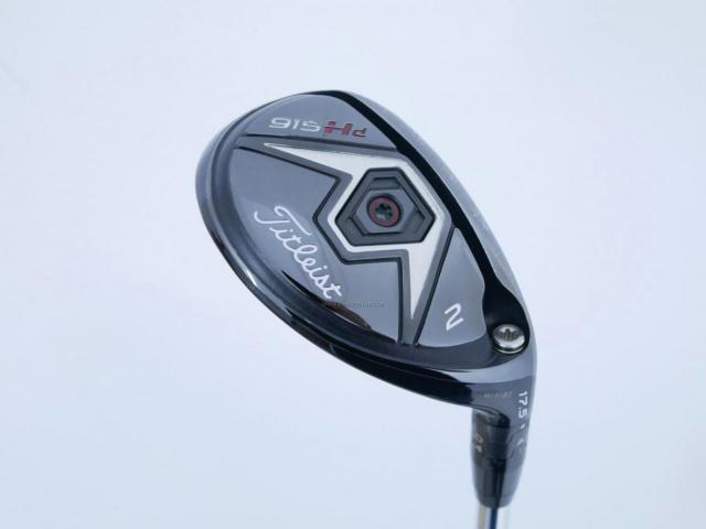 Fairway Wood : Titleist : ไม้กระเทย Titleist 915H Loft 17.5 ก้านเหล็ก NS Pro 950 Flex S