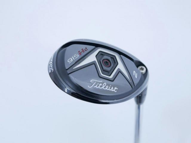 Fairway Wood : Titleist : ไม้กระเทย Titleist 915H Loft 17.5 ก้านเหล็ก NS Pro 950 Flex S