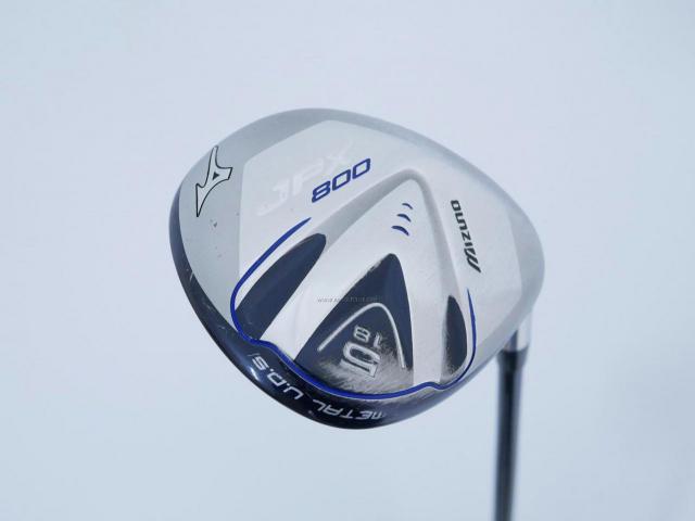 Fairway Wood : Other Brand : หัวไม้ 5 Mizuno JPX 800 Hot Metal Loft 18 Flex R