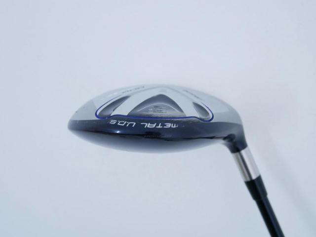 Fairway Wood : Other Brand : หัวไม้ 5 Mizuno JPX 800 Hot Metal Loft 18 Flex R