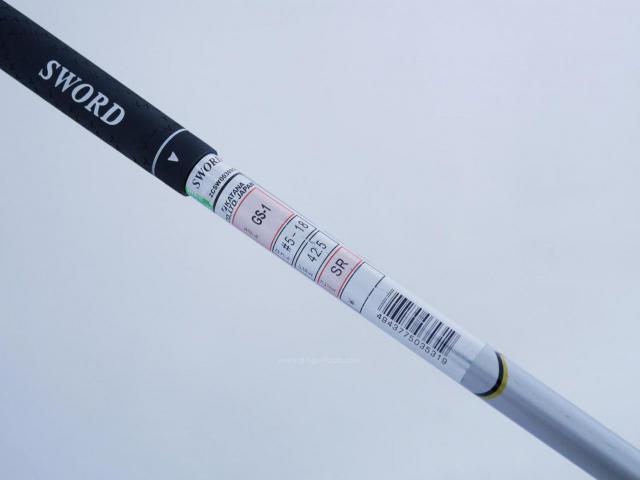 Fairway Wood : Katana : หัวไม้ 5 Katana Snipe Wood GS-1 Loft 18 Flex SR 