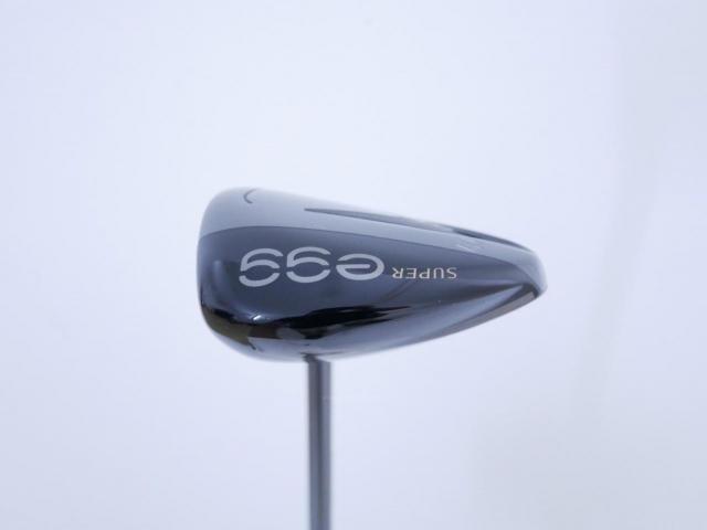 Fairway Wood : PRGR : หัวไม้ 5 PRGR Super Egg (รุ่นปี 2023 หน้าเด้งเกินกฏ COR 0.84 หายากมาก) Loft 19 ก้าน M-37 Flex R