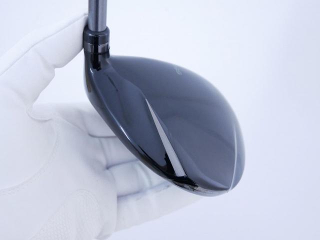Fairway Wood : PRGR : หัวไม้ 5 PRGR Super Egg (รุ่นปี 2023 หน้าเด้งเกินกฏ COR 0.84 หายากมาก) Loft 19 ก้าน M-37 Flex R
