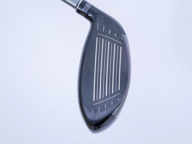 Fairway Wood : PRGR : หัวไม้ 5 PRGR Super Egg (รุ่นปี 2023 หน้าเด้งเกินกฏ COR 0.84 หายากมาก) Loft 19 ก้าน M-37 Flex R