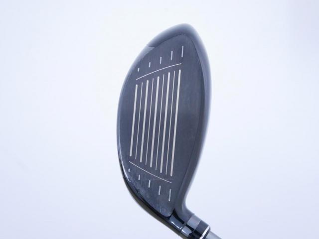 Fairway Wood : PRGR : หัวไม้ 5 PRGR Super Egg (รุ่นปี 2023 หน้าเด้งเกินกฏ COR 0.84 หายากมาก) Loft 19 ก้าน M-37 Flex R