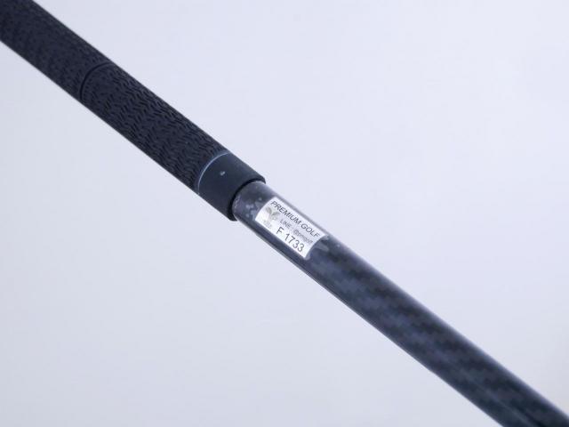 Fairway Wood : PRGR : หัวไม้ 5 PRGR Super Egg (รุ่นปี 2023 หน้าเด้งเกินกฏ COR 0.84 หายากมาก) Loft 19 ก้าน M-37 Flex R