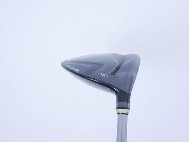 Fairway Wood : PRGR : หัวไม้ 3 PRGR Super Egg (หน้าเด้งเกินกฏ COR 0.84 ปี 2017 หายากมาก) Loft 16 Flex R (M-37)