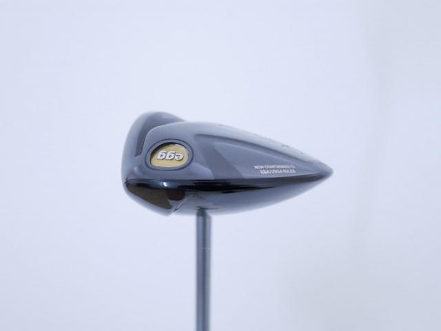 Fairway Wood : PRGR : หัวไม้ 3 PRGR Super Egg (หน้าเด้งเกินกฏ COR 0.84 ปี 2017 หายากมาก) Loft 16 Flex R (M-37)