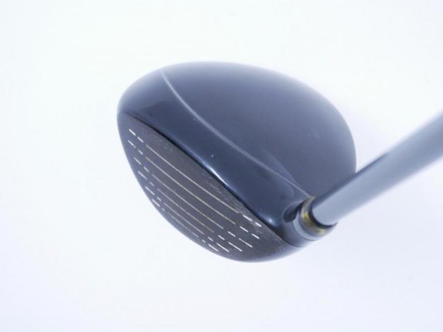 Fairway Wood : PRGR : หัวไม้ 3 PRGR Super Egg (หน้าเด้งเกินกฏ COR 0.84 ปี 2017 หายากมาก) Loft 16 Flex R (M-37)