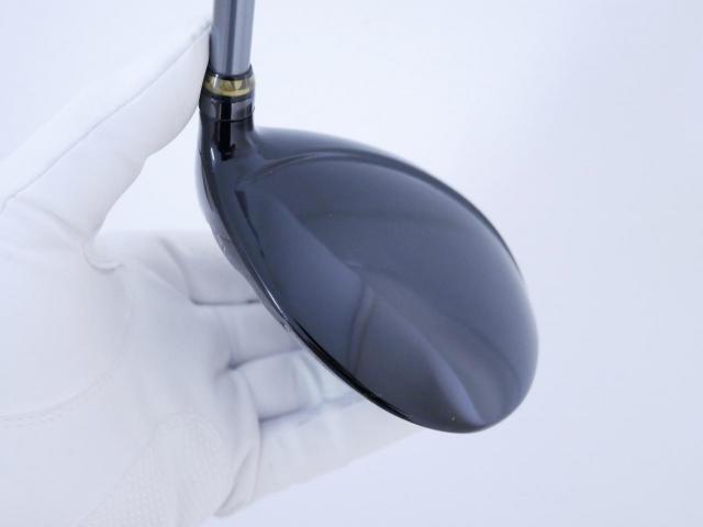 Fairway Wood : PRGR : หัวไม้ 3 PRGR Super Egg (หน้าเด้งเกินกฏ COR 0.84 ปี 2017 หายากมาก) Loft 16 Flex R (M-37)