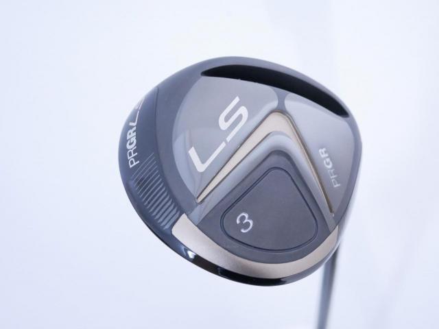 Fairway Wood : PRGR : หัวไม้ 3 PRGR LS (ปี 2022) Loft 16.5 ก้าน Fujikura Speeder NX Flex SR