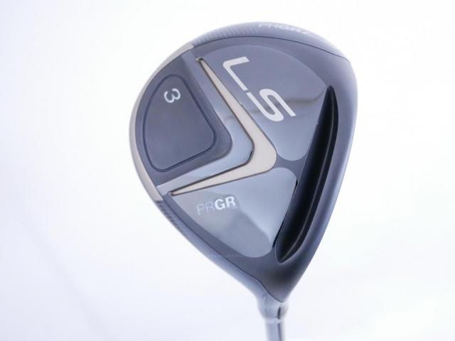 Fairway Wood : PRGR : หัวไม้ 3 PRGR LS (ปี 2022) Loft 16.5 ก้าน Fujikura Speeder NX Flex SR